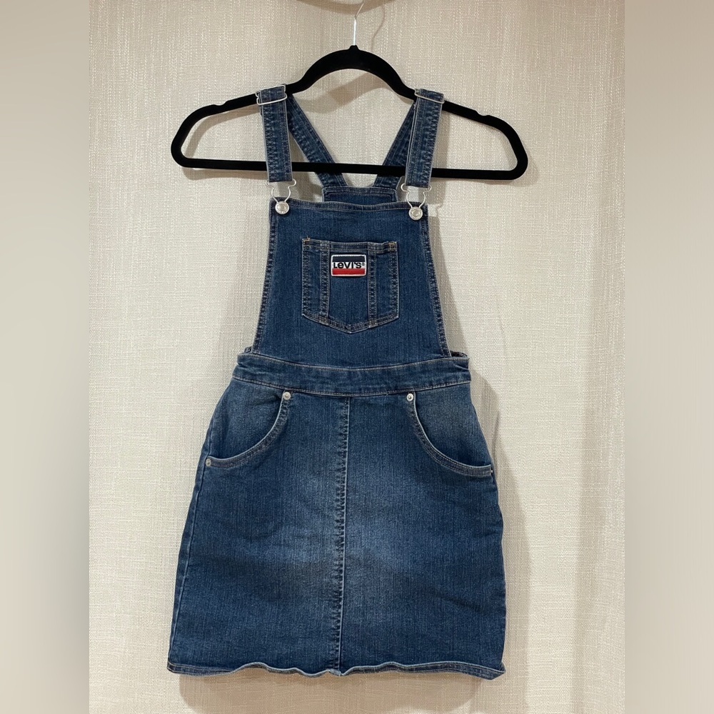 Levi’s Denim Jumper for Women
